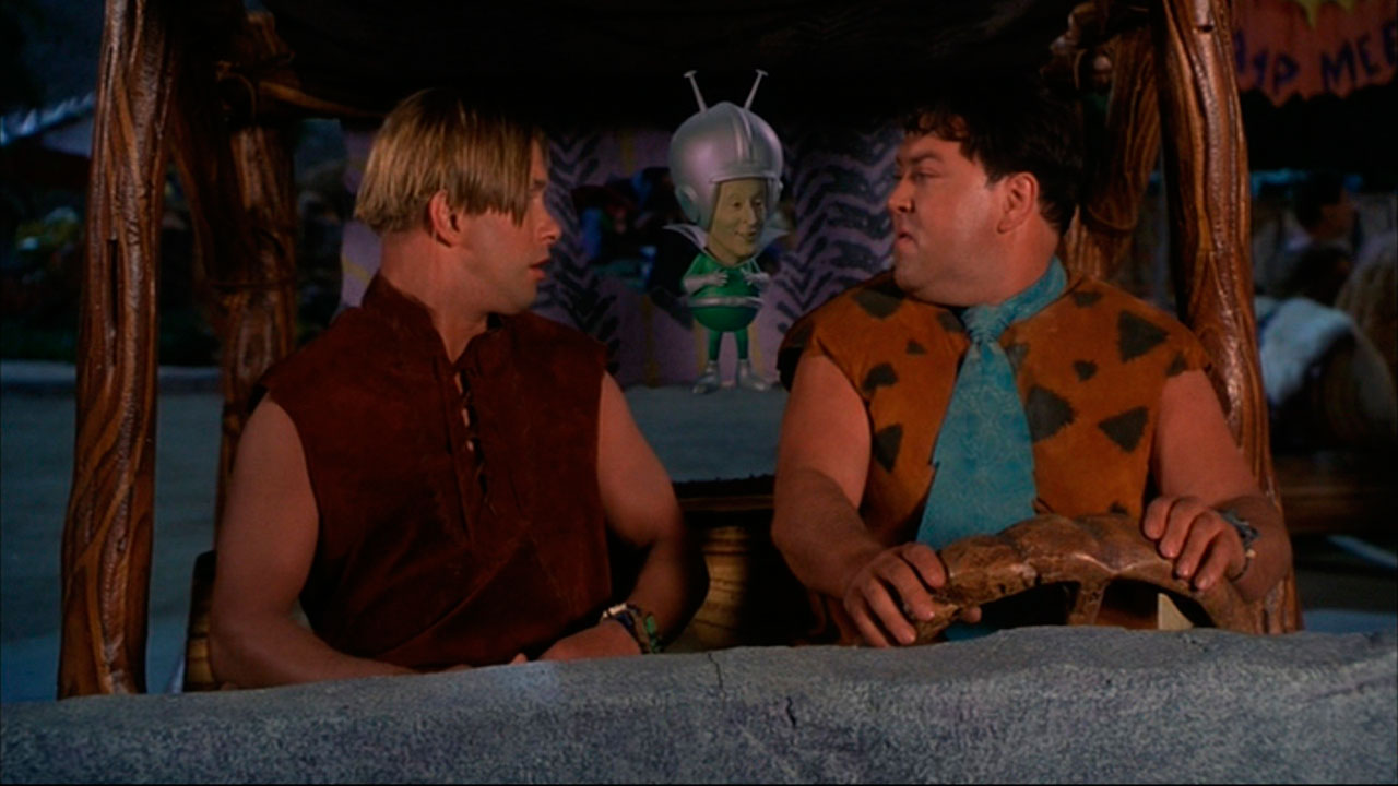 Die Flintstones in Viva Rock Vegas : Bild