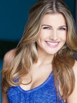 Kinoposter Kalinka Petrie