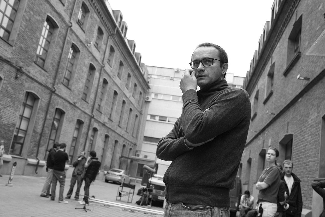 Vignette (magazine) Andrey Zvyagintsev