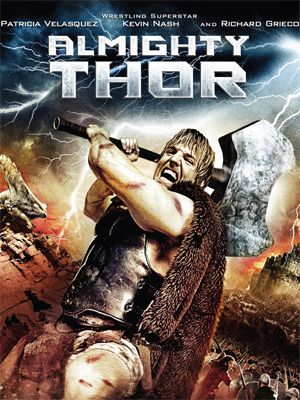 Thor - Der Allmächtige : Kinoposter