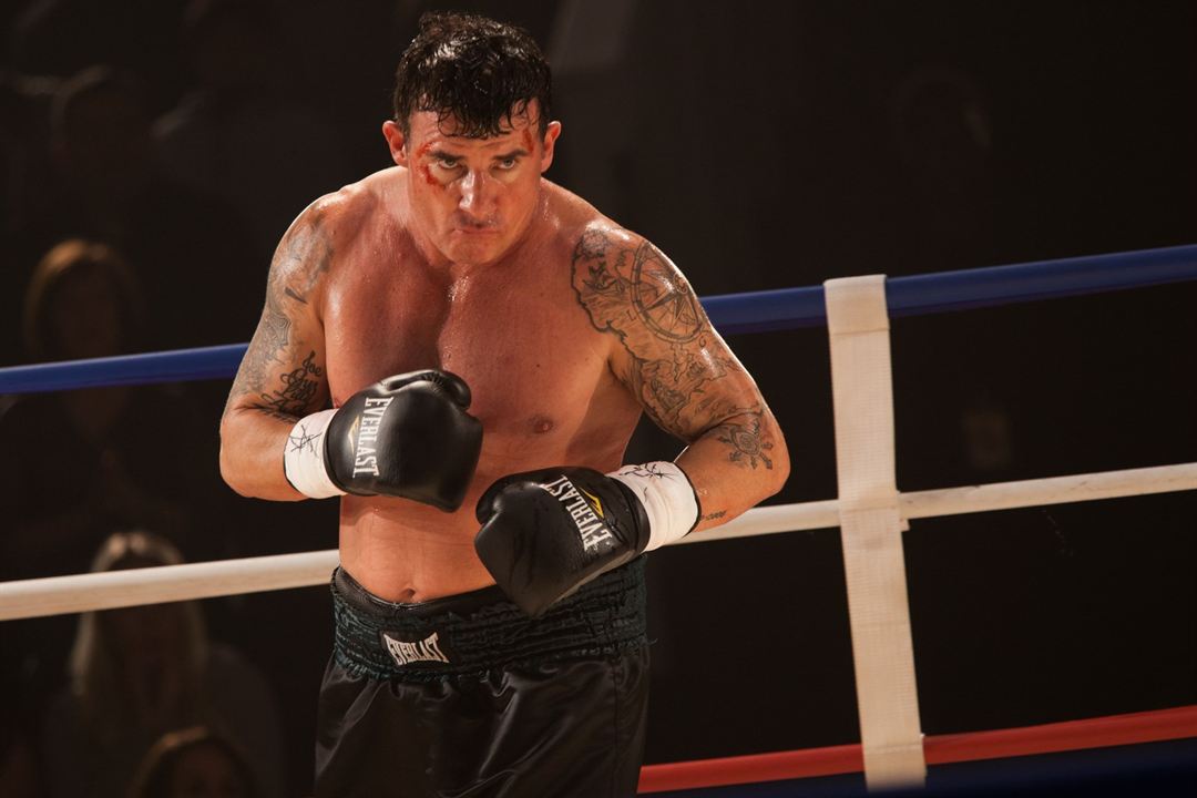 A Fighting Man : Bild Dominic Purcell
