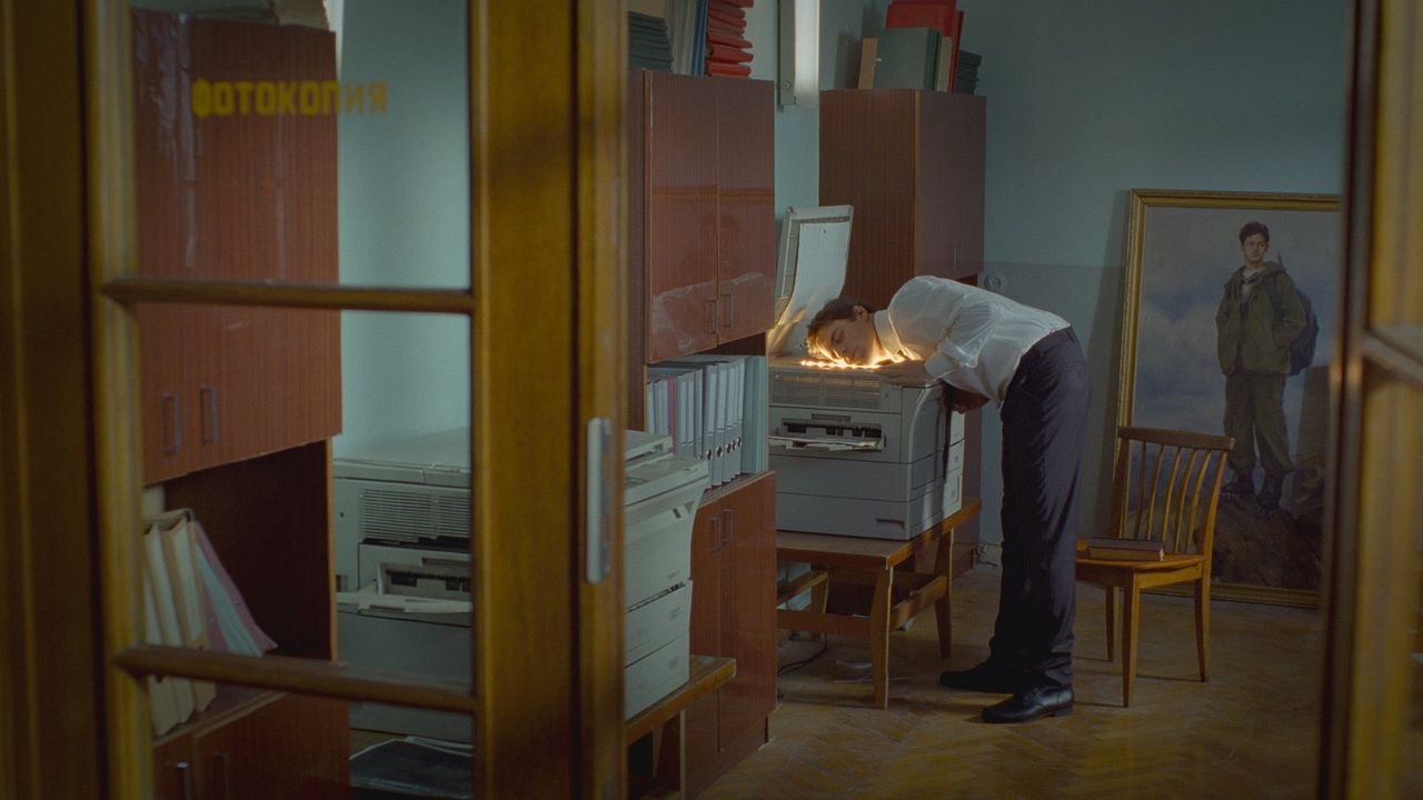 Fold in My Blanket : Bild