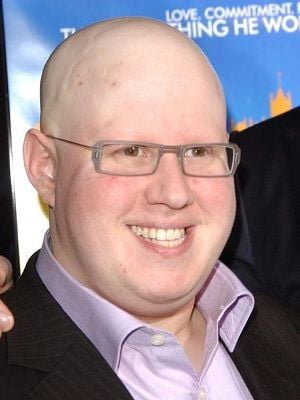 Kinoposter Matt Lucas
