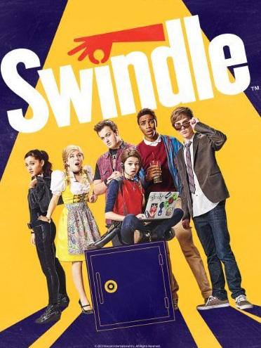 Swindle : Kinoposter