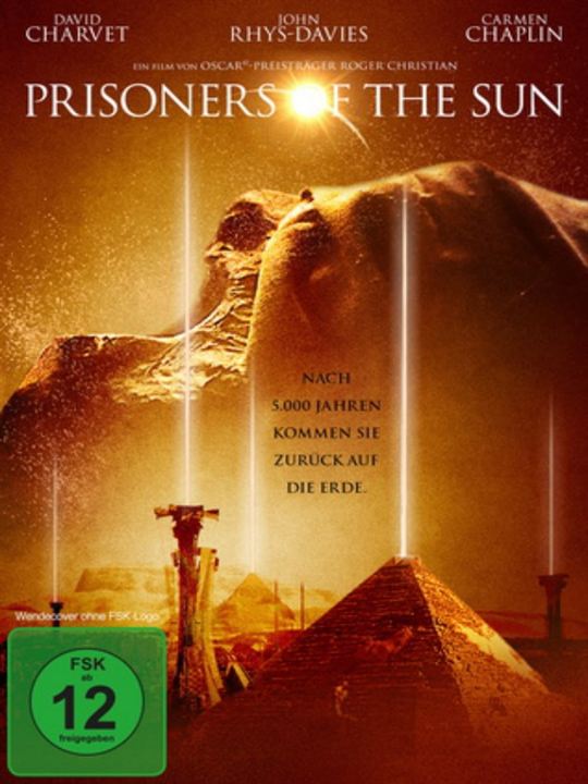 Prisoners of the Sun : Kinoposter