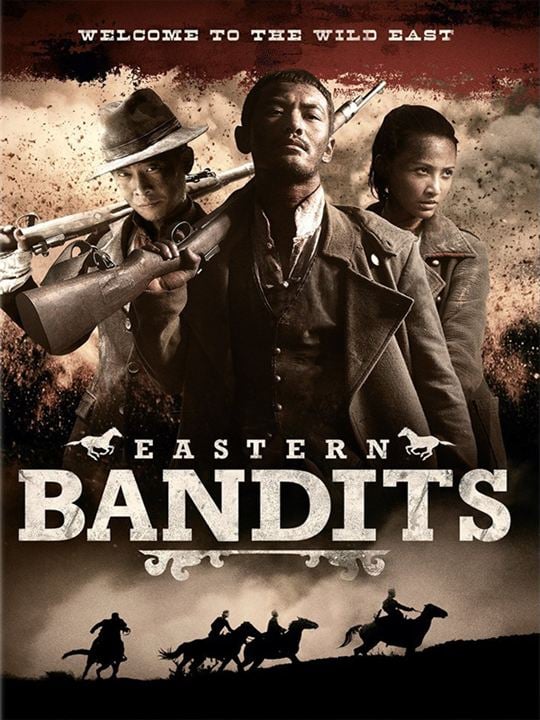 Eastern Bandits : Kinoposter