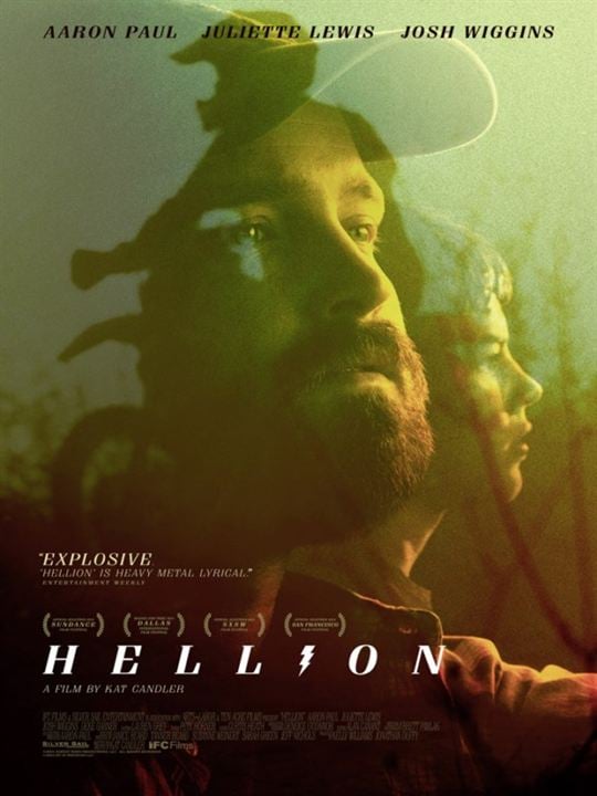Hellion : Kinoposter