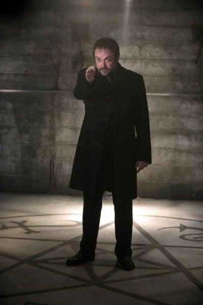 Supernatural : Bild Mark Sheppard