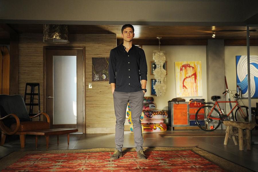 Graceland : Bild Aaron Tveit