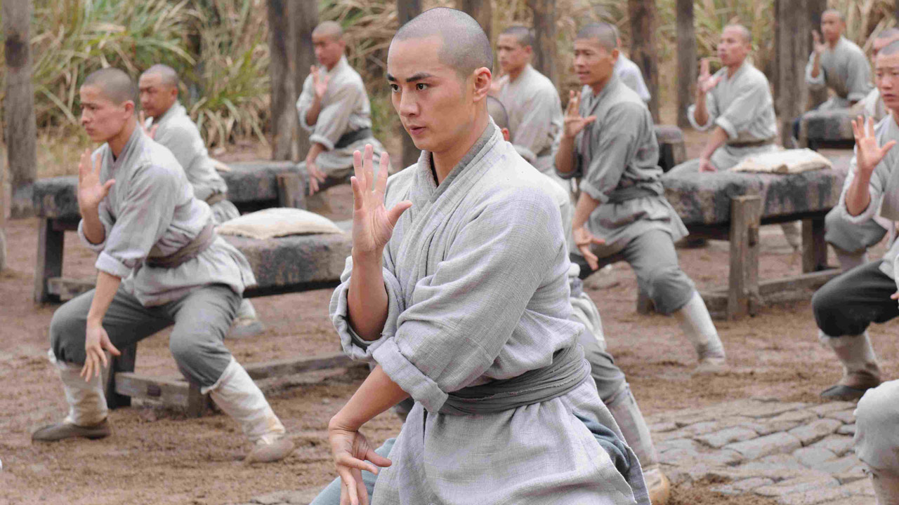 Shaolin : Bild