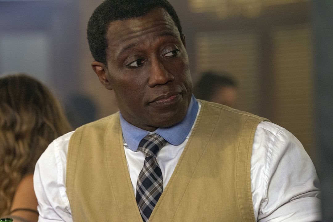The Expendables 3 : Bild Wesley Snipes