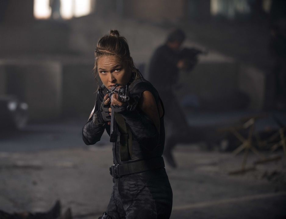 The Expendables 3 : Bild Ronda Rousey