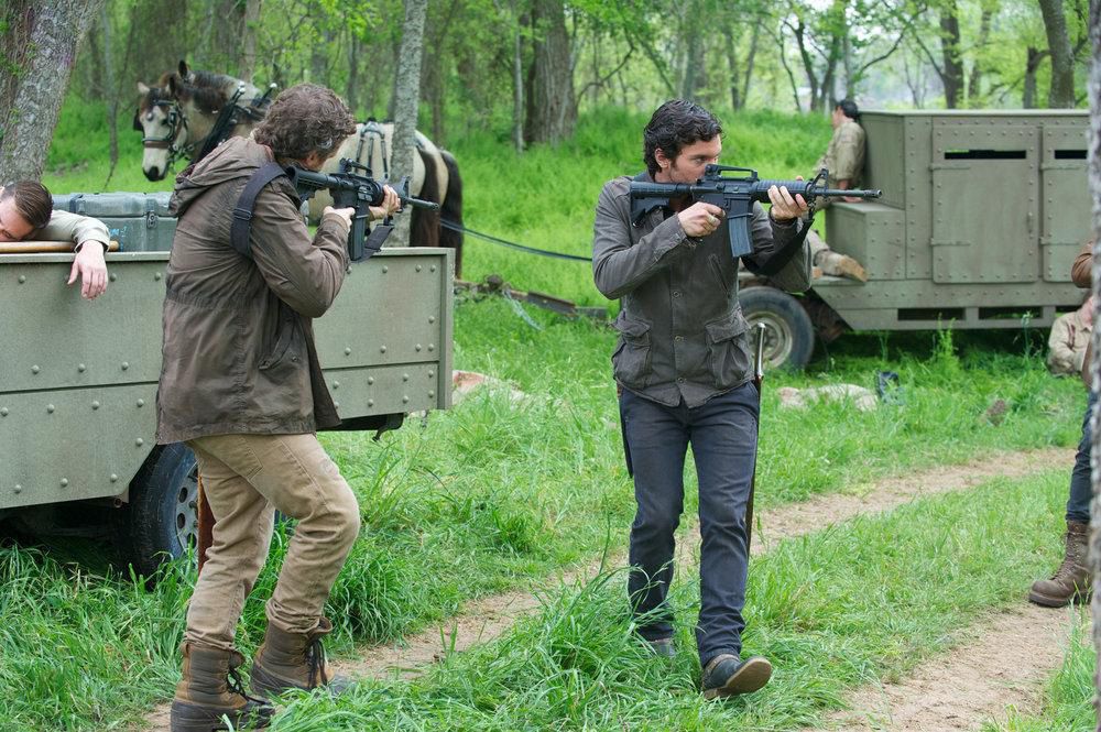 Revolution (2012) : Bild Mat Vairo