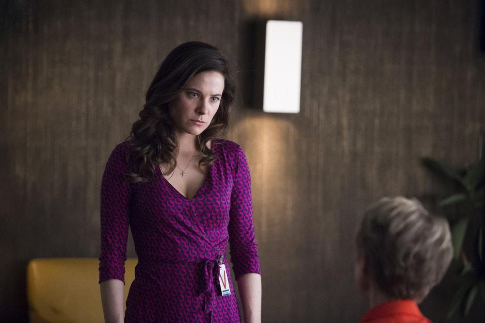 Hannibal : Bild Caroline Dhavernas