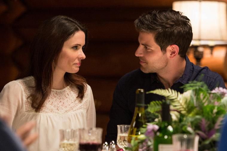 Grimm : Bild Elizabeth Tulloch, David Giuntoli