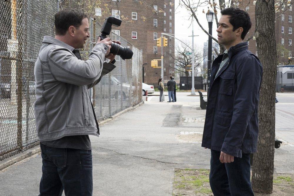 Law & Order: Special Victims Unit : Bild Joshua Malina, Danny Pino