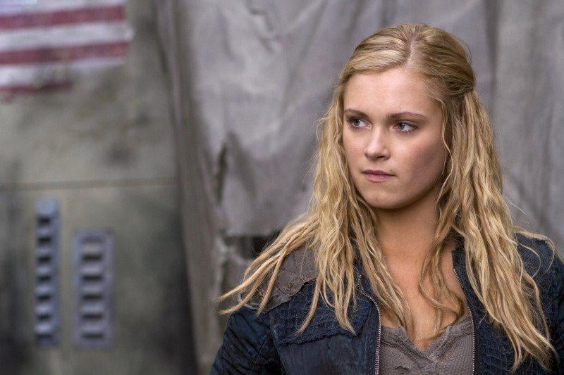 The 100 : Bild Eliza Taylor