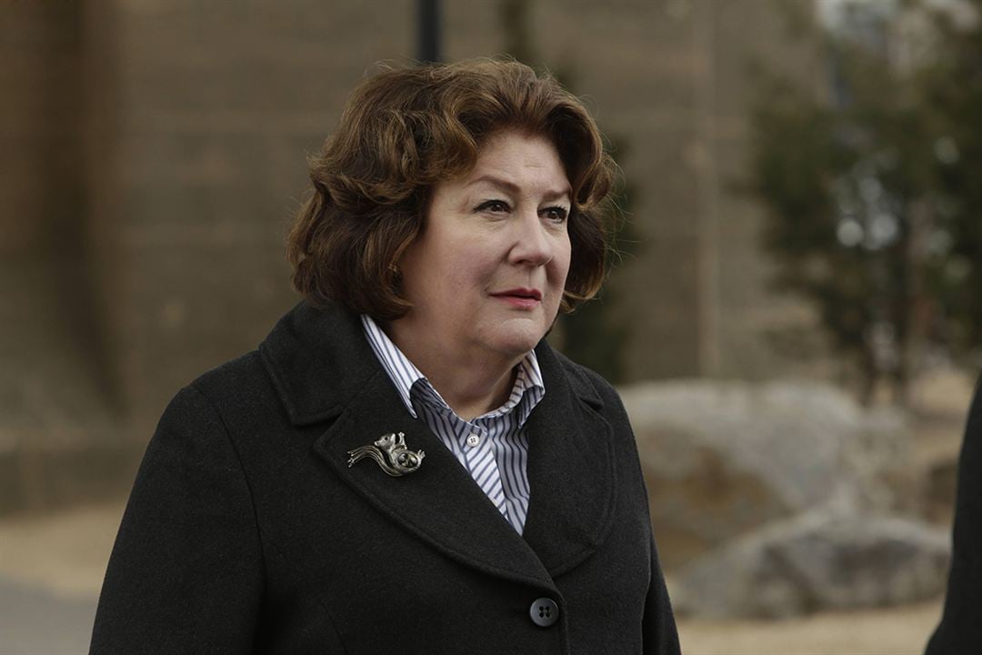 The Americans : Bild Margo Martindale