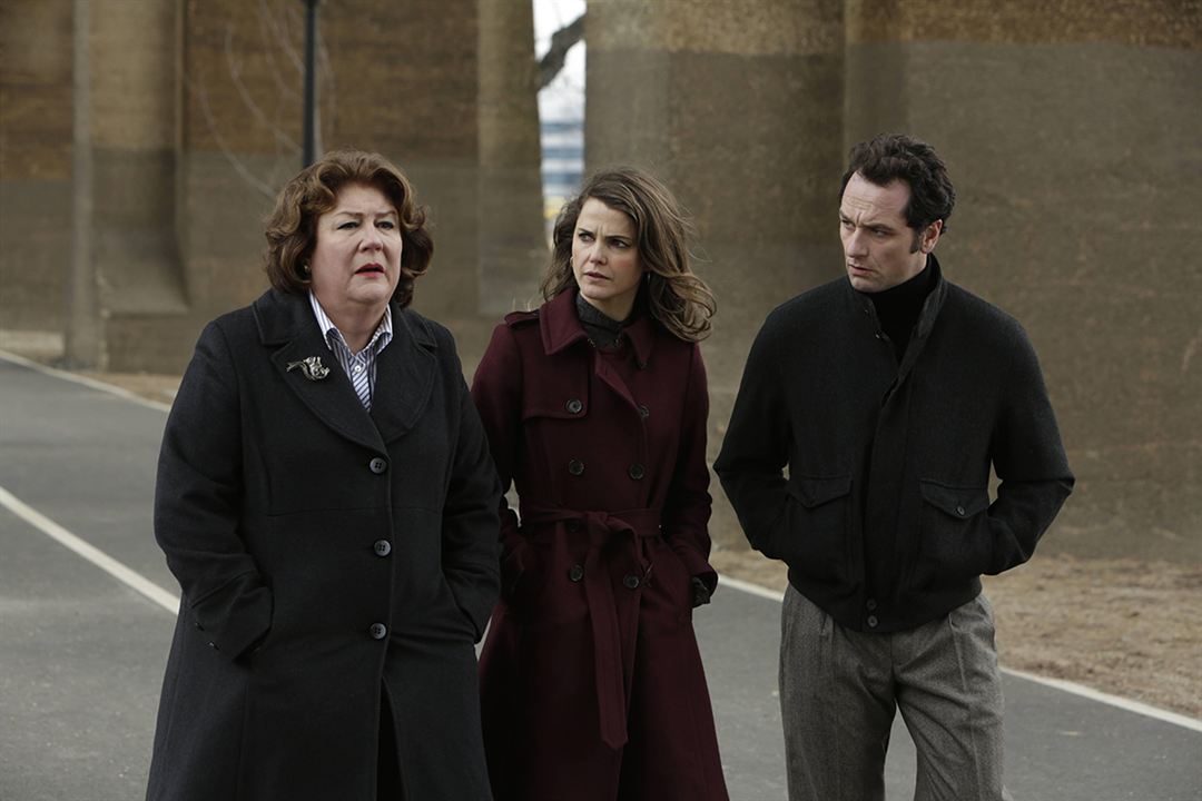 The Americans: Bild Keri Russell, Margo Martindale, Matthew Rhys - 183