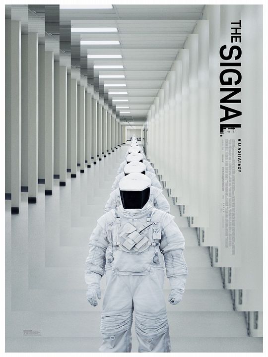 The Signal : Kinoposter