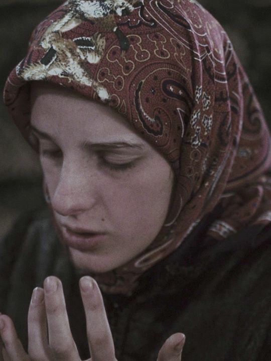 Kinoposter Zukhra Duishvili