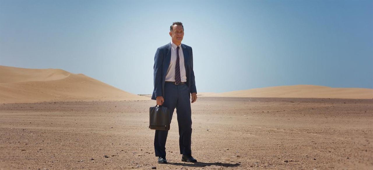 Ein Hologramm für den König : Bild Tom Hanks