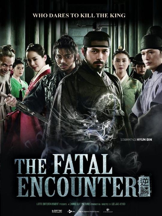 The Fatal Encounter : Kinoposter