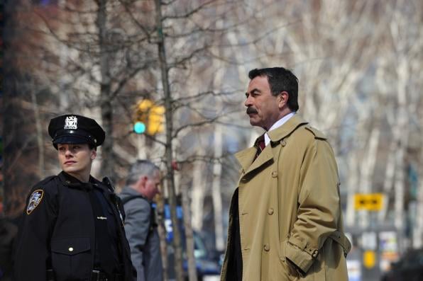 Blue Bloods : Bild Tom Selleck