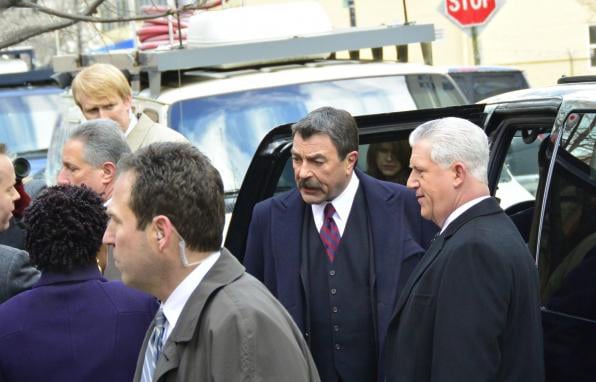 Blue Bloods : Bild Tom Selleck