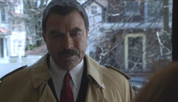 Blue Bloods : Bild Tom Selleck