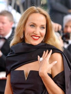 Kinoposter Jerry Hall