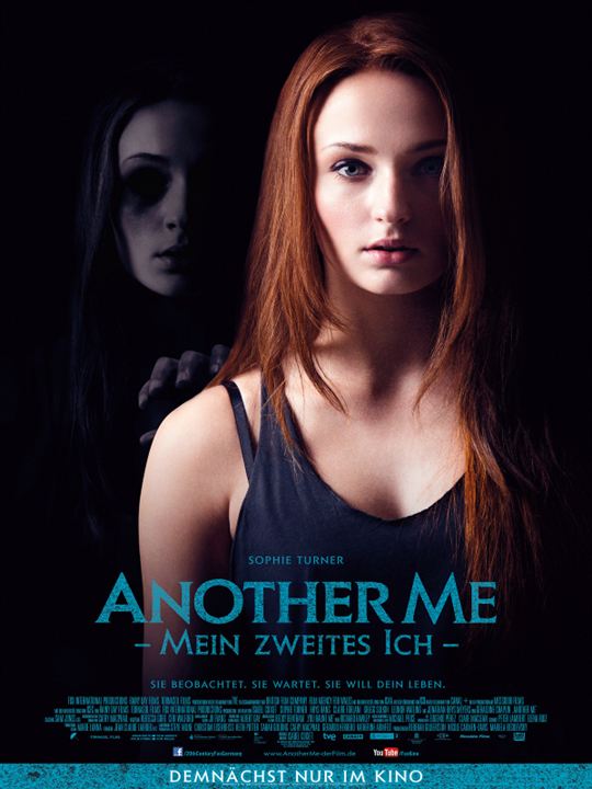 Another Me - Mein zweites Ich : Kinoposter
