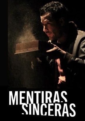 Mentiras Sinceras : Kinoposter