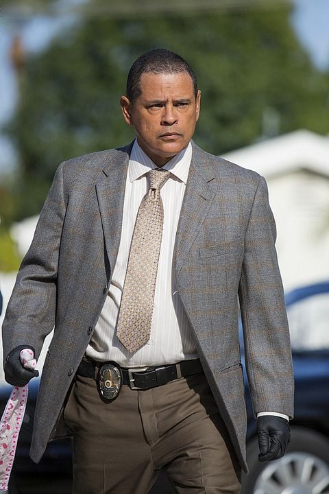 Major Crimes : Bild Raymond Cruz