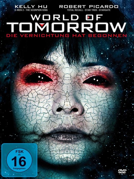 World of Tomorrow - Die Vernichtung hat begonnen : Kinoposter