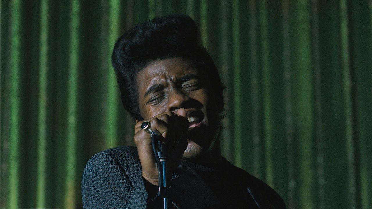 Get On Up : Bild Chadwick Boseman