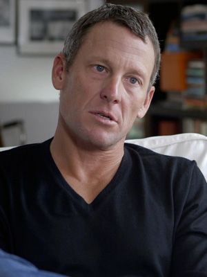 Kinoposter Lance Armstrong