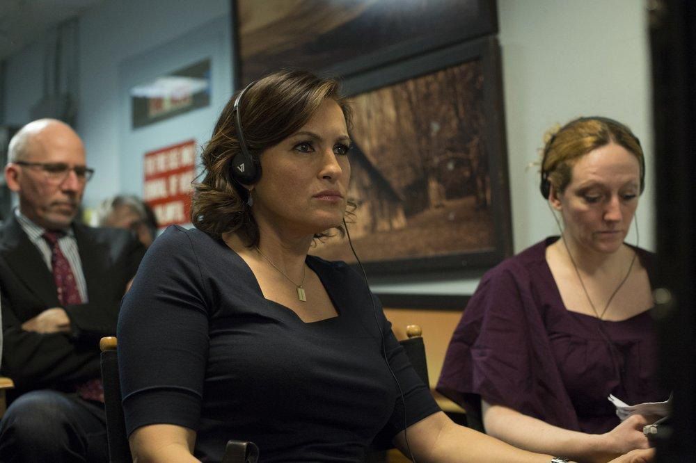 Law & Order: Special Victims Unit : Bild Mariska Hargitay