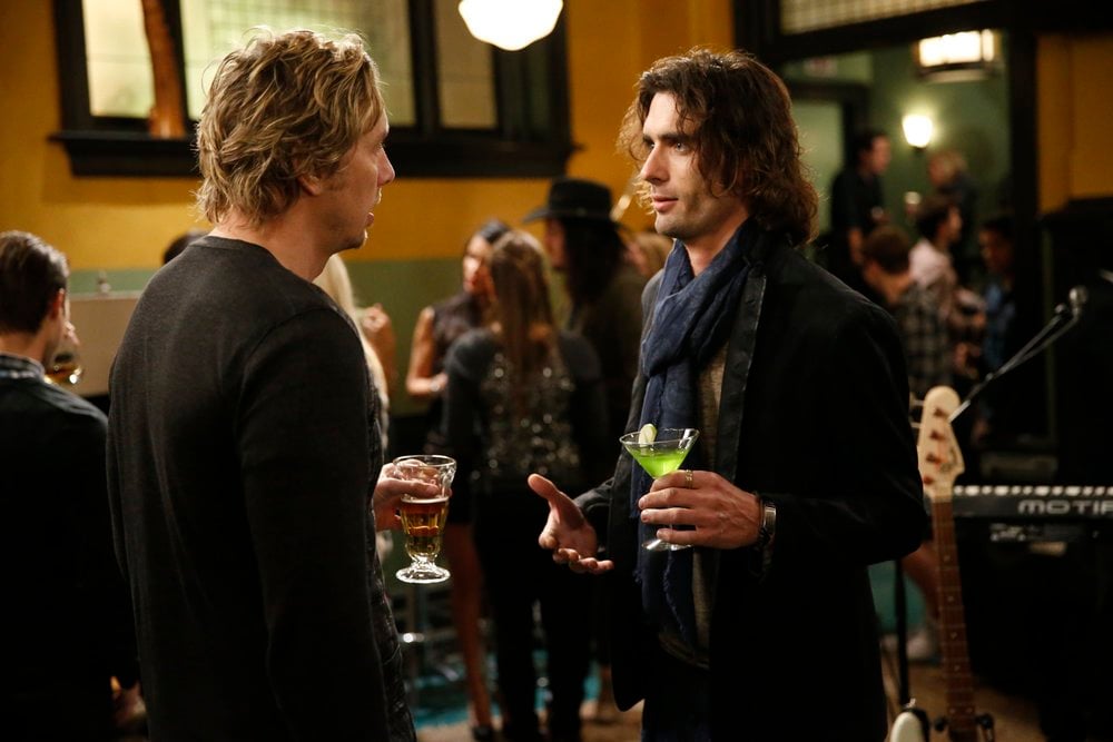 Bild Tyson Ritter, Dax Shepard