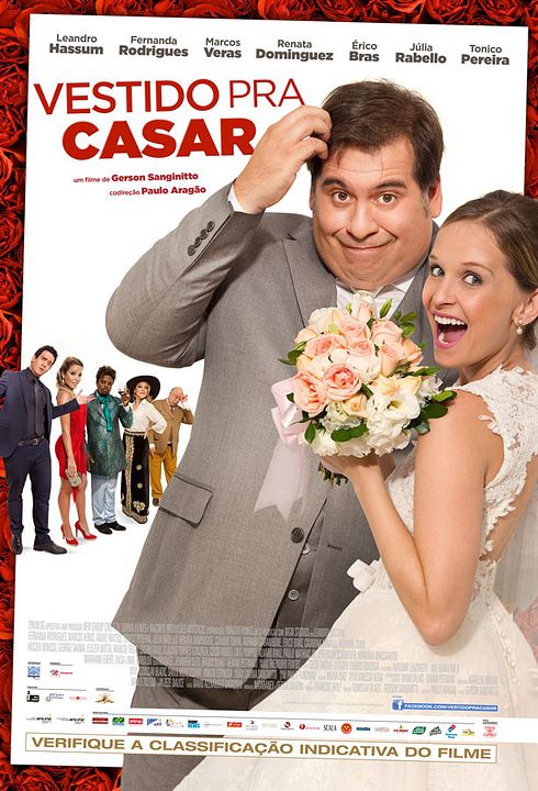 Vestido pra Casar : Kinoposter