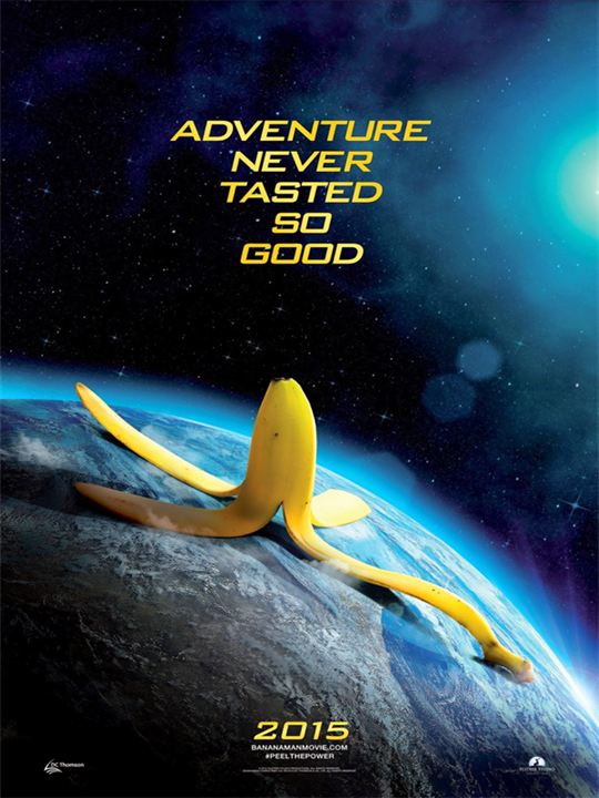 Bananaman : Kinoposter