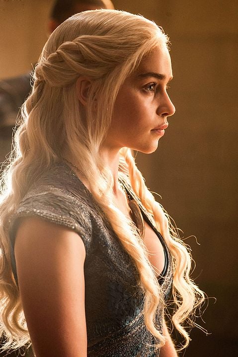 Game Of Thrones : Bild Emilia Clarke