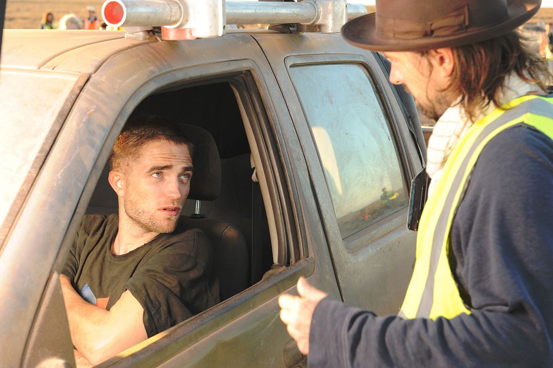 The Rover : Bild Robert Pattinson