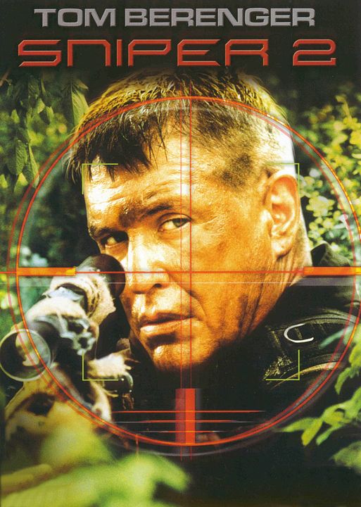 Sniper 2 : Kinoposter