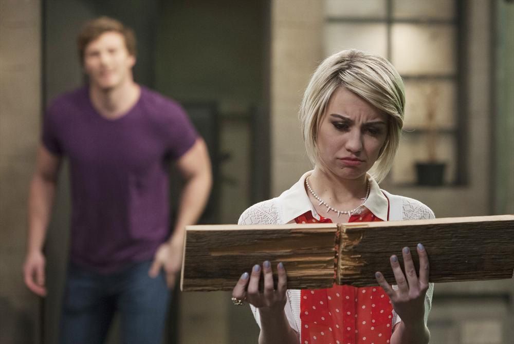 Baby Daddy : Bild Chelsea Kane