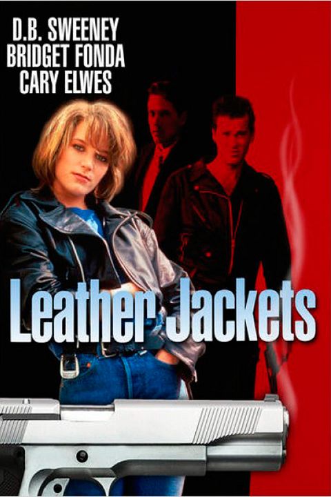 Lederjacken - Sie kennen kein Gesetz : Kinoposter