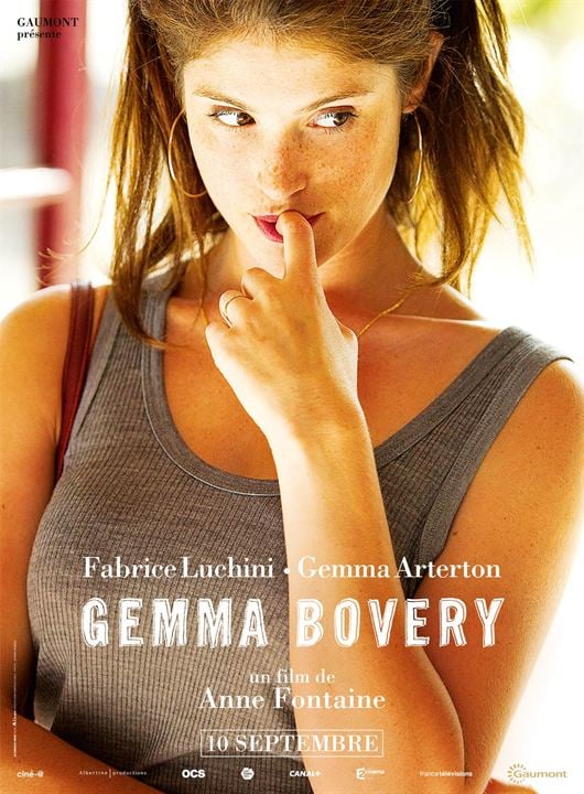 Gemma Bovery : Kinoposter