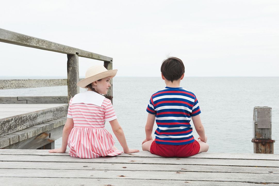 Der kleine Nick macht Ferien : Bild Mathéo Boisselier, Erja Malatier
