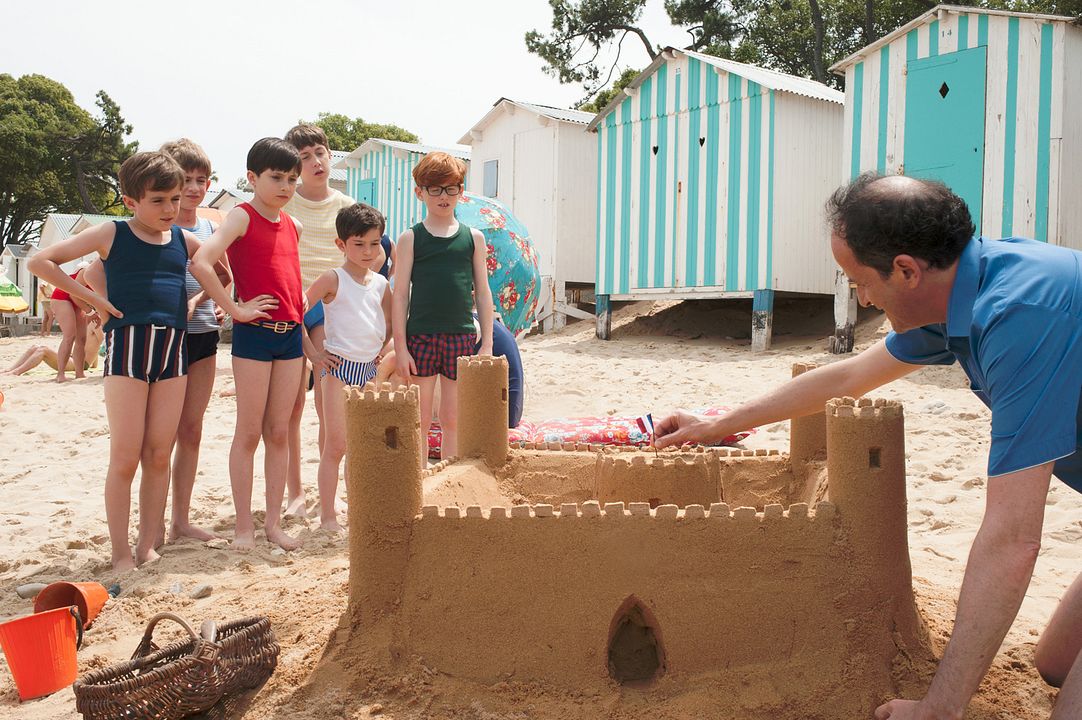 Der kleine Nick macht Ferien : Bild Mathéo Boisselier