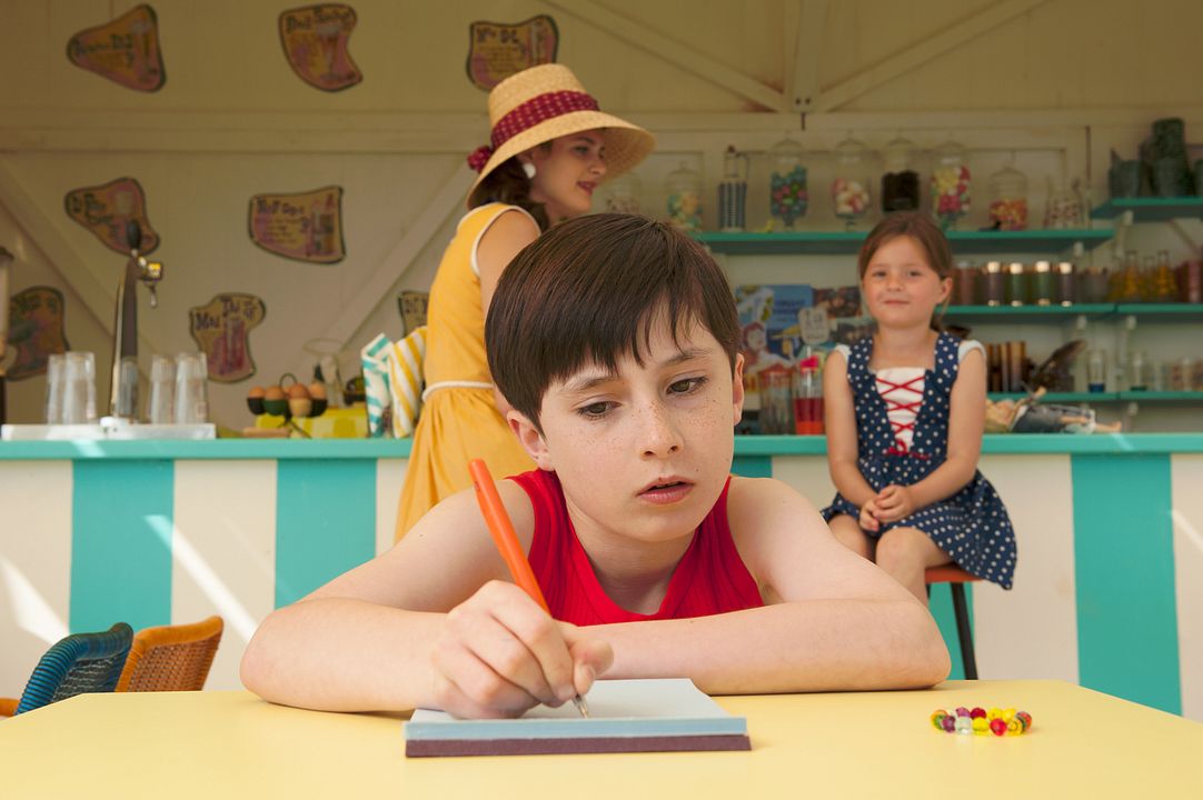 Der kleine Nick macht Ferien : Bild Mathéo Boisselier